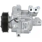 THERMOTEC Compressor airconditioning KTT090221