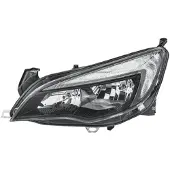 Hella Koplamp 1EG 010 011-371 Hella voor o.a. OPEL