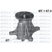 DOLZ C140 Waterpomp