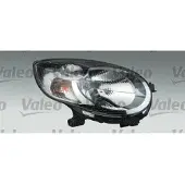 Valeo Koplamp 043000 Valeo voor o.a. CITROEN