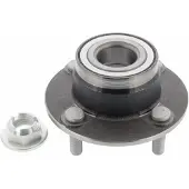 MAPCO 26612 Wiellagerset