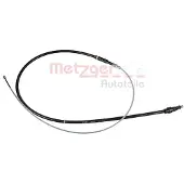 METZGER 10.9051 Handremkabel