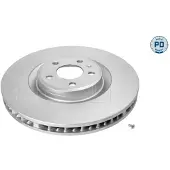 Meyle 483 521 0014/PD Remschijf