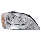 TYC Koplamp rechts 20-0963-05-2 TYC voor o.a. FORD