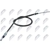 NTY Trekkabel, parkeerrem HLR-CT-011