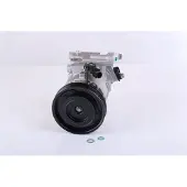 Nissens Compressor, airconditioning 890684