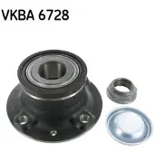 Skf VKBA 6728 Wiellagerset