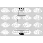 SASIC 2933633 Asmanchetten set
