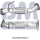 BM CATALYSTS BM50672 Voorpijp