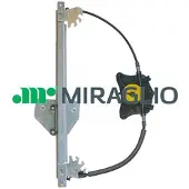 MIRAGLIO 30/1562 Raammechanisme