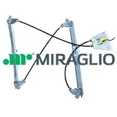 MIRAGLIO Raambedieningsmechanisme 30/1135