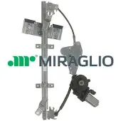MIRAGLIO 30/1609 Raammechanisme