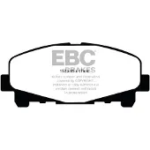 EBC Brakes DP21999 Remblokken
