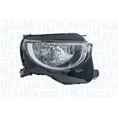 MAGNETI MARELLI Koplampen 712507201129