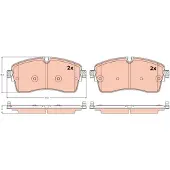 TRW Remblokset GDB2255