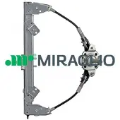 MIRAGLIO Raamregelaar 30/229B Links