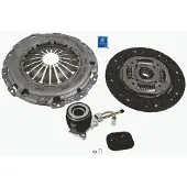 SACHS Koppelingsset 3000 990 568