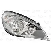 Valeo Koplamp 045132 Valeo voor o.a. VOLVO