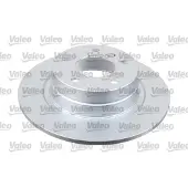 Valeo 672569 Remschijf