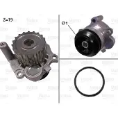 Valeo Waterpomp 506533