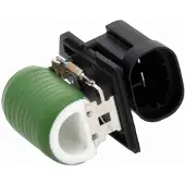 VEMO Weerstand, binnenventilator V38-79-0006