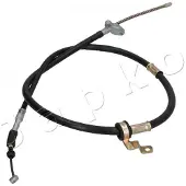 Japko 1312010R Handremkabel