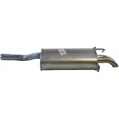 Bosal 175-035 Einddemper