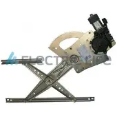 JUMASA ZR DN59 L Raammechanisme