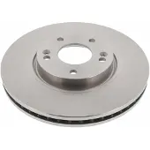 MAPCO 25249 Remschijf