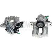 BUDWEG CALIPER Remklauw BUDWEG 342959, achter links