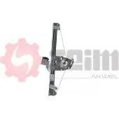 Seim 902774 Raammechanisme
