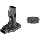 Hella 8ET 358 095-391 Luchtmassameter (LMM)