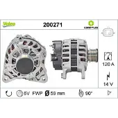 Valeo 200271 Dynamo / Alternator
