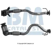 BM CATALYSTS BM91519H Katalysator