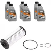 VAICO V10-3223 Olieverversingsset voor automatische transmissie