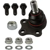 TRW Fuseekogel JBJ719 TRW voor o.a. NISSAN, OPEL, RENAULT