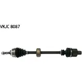 Skf Aandrijfas VKJC 8087 SKF voor o.a. RENAULT
