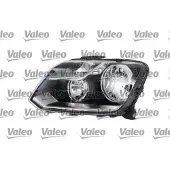 Valeo Koplamp 044879 Valeo voor o.a. VOLKSWAGEN
