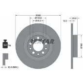 Textar Remschijf PRO 92351003, 1 stuk