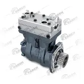VADEN 1600 080 001 Compressor voor de luchtvering