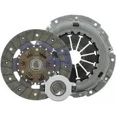 AISIN KN-124A Koppelingsset