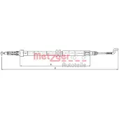 METZGER 10.7392 Handremkabel