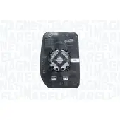 MAGNETI MARELLI Buitenspiegel glas 182208006880