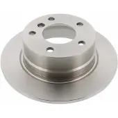 MAPCO 15659 Remschijf