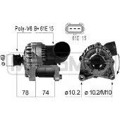 ERA 210164A Dynamo / Alternator