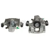 BUDWEG CALIPER 343879 Remklauw