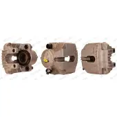 FERODO Remklauw FCL694949, voor links