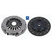 SACHS 3000 950 862 Koppelingsset