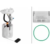 Hella 8TF 358 306-821 Brandstofpomp