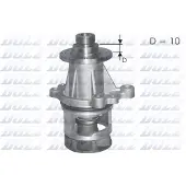 DOLZ B216 Waterpomp